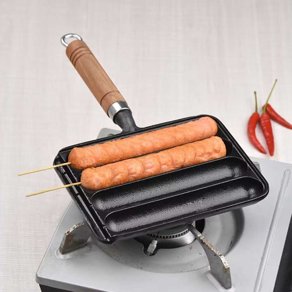 Pentola in ghisa pretrattata a - Kitchen Baking Tray Organiser recensione e prezzo