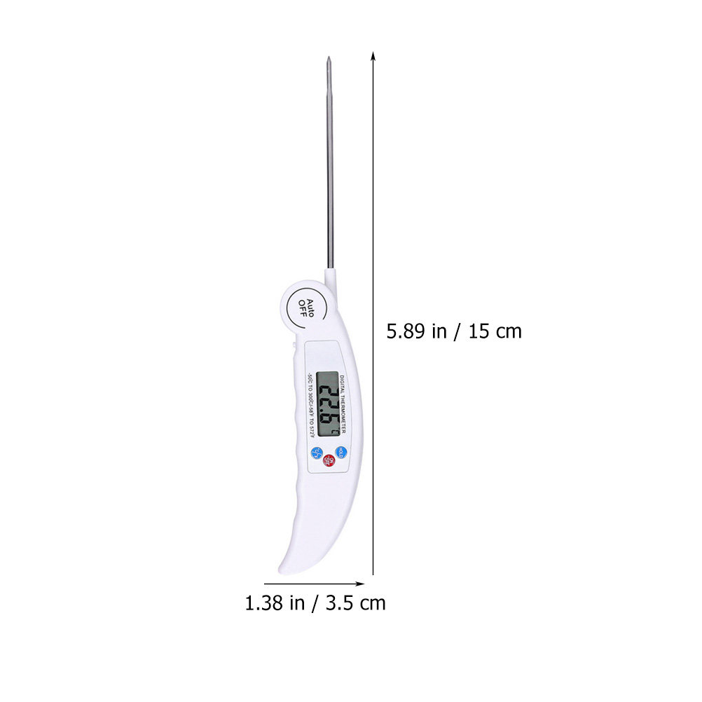 Termometro Digitale Pieghevole - Kitchen Baking Cooking recensione e prezzo
