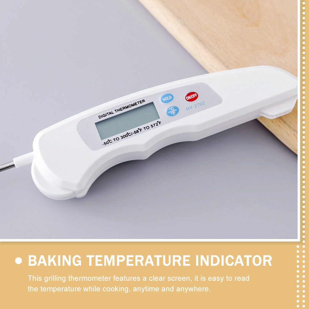 Termometro Digitale Pieghevole - Kitchen Baking Cooking recensione e prezzo