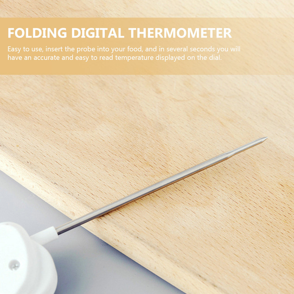 Termometro Digitale Pieghevole - Kitchen Baking Cooking recensione e prezzo