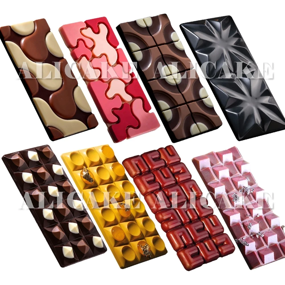 Stampo per cioccolato Caramell - Kitchen Baking Molds recensione e prezzo