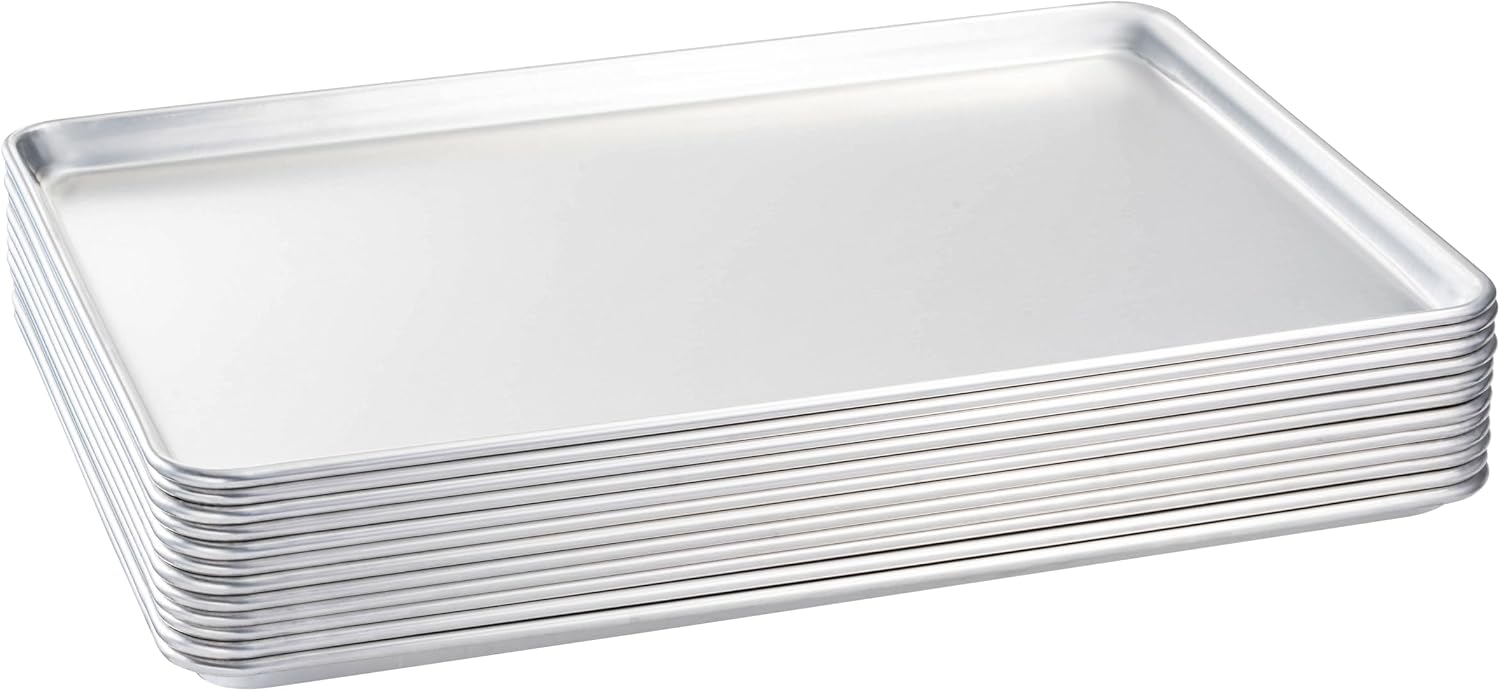 Set di teglie da forno in allu - Kitchen Baking Cooking recensione e prezzo
