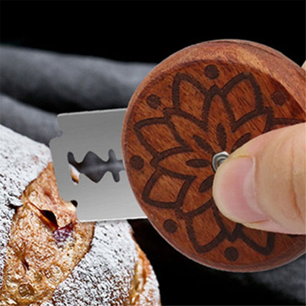 Coltello zoppo per pane rotond - Bread Lame Scoring recensione e prezzo