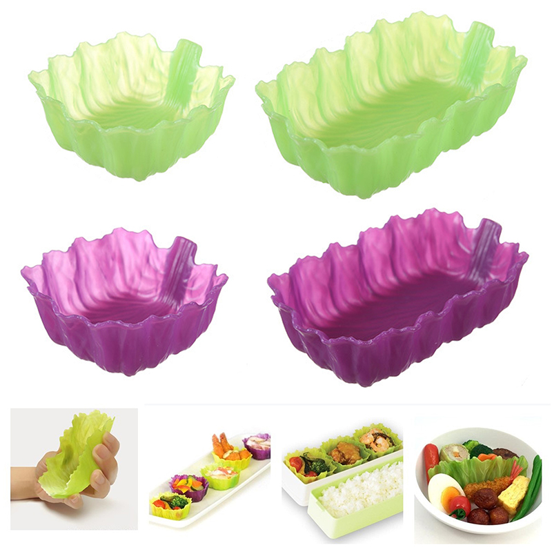 2/4 pezzi divisore per il pran - Kitchen Baking Dishes recensione e prezzo