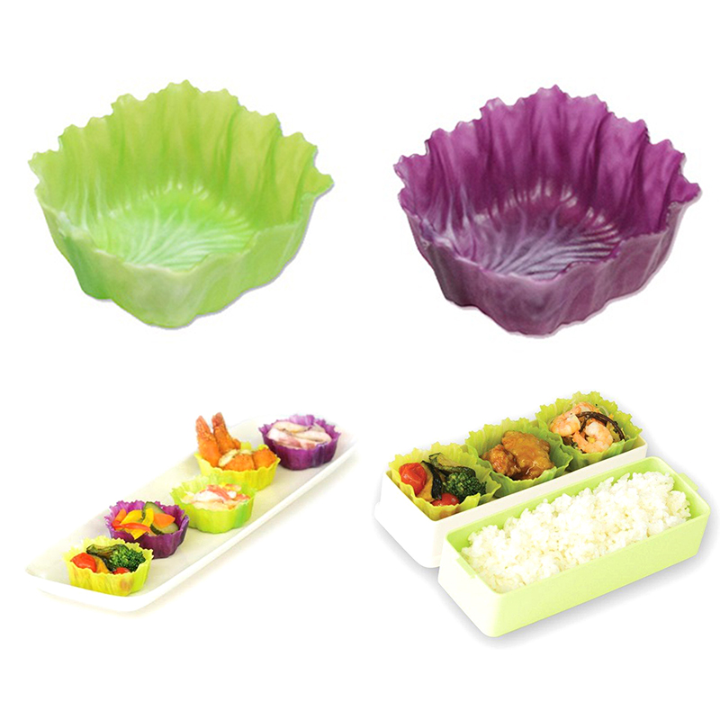 2/4 pezzi divisore per il pran - Kitchen Baking Dishes recensione e prezzo