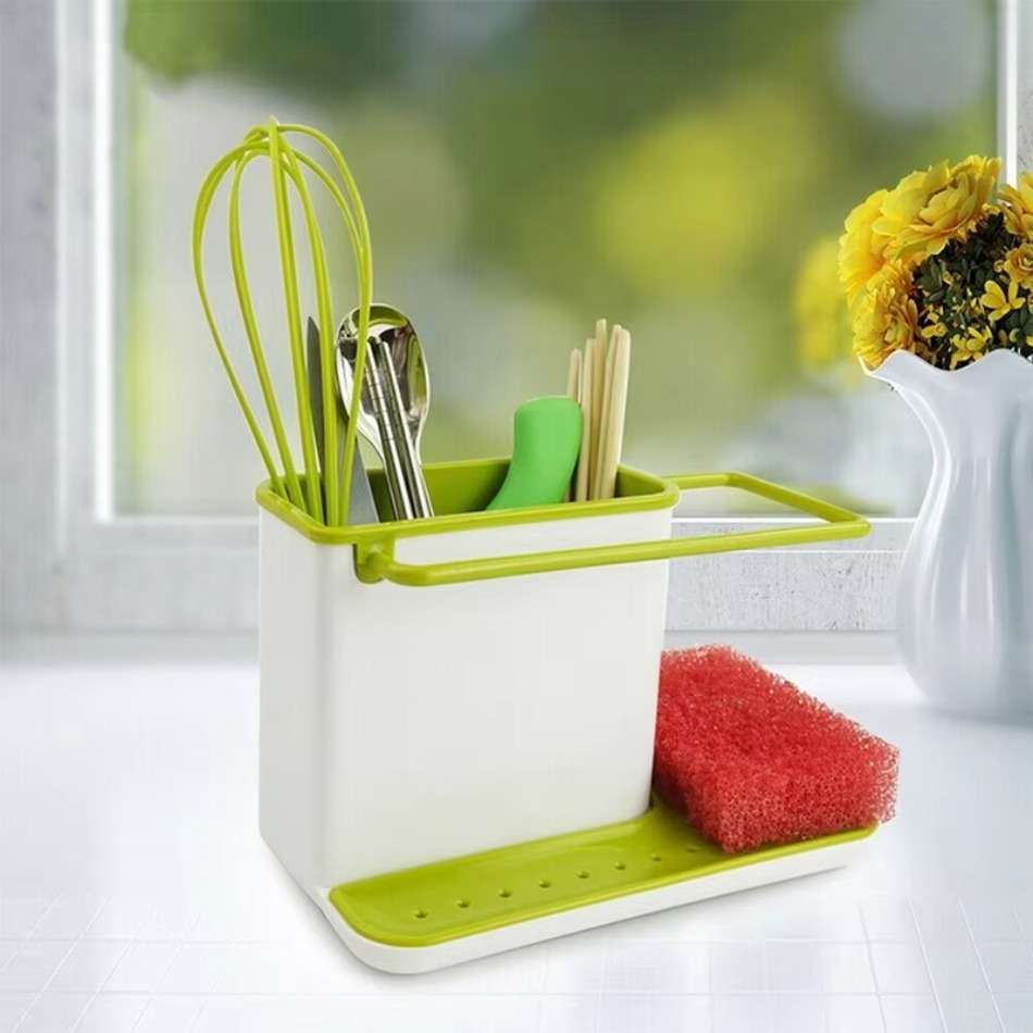 1 Pezzo Nuovo Organizzatore da - Kitchen Baking Tray Storage recensione e prezzo