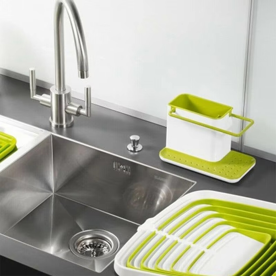 1 Pezzo Nuovo Organizzatore da - Kitchen Baking Tray Storage recensione e prezzo