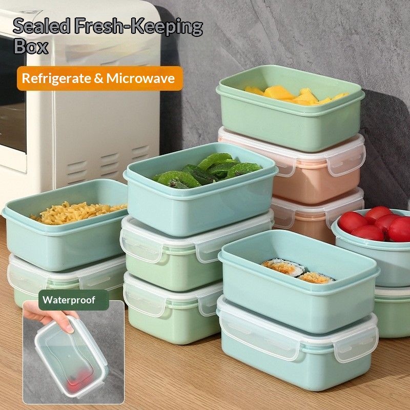 Contenitori Ermetici per Alime - Kitchen Baking Tray Storage recensione e prezzo
