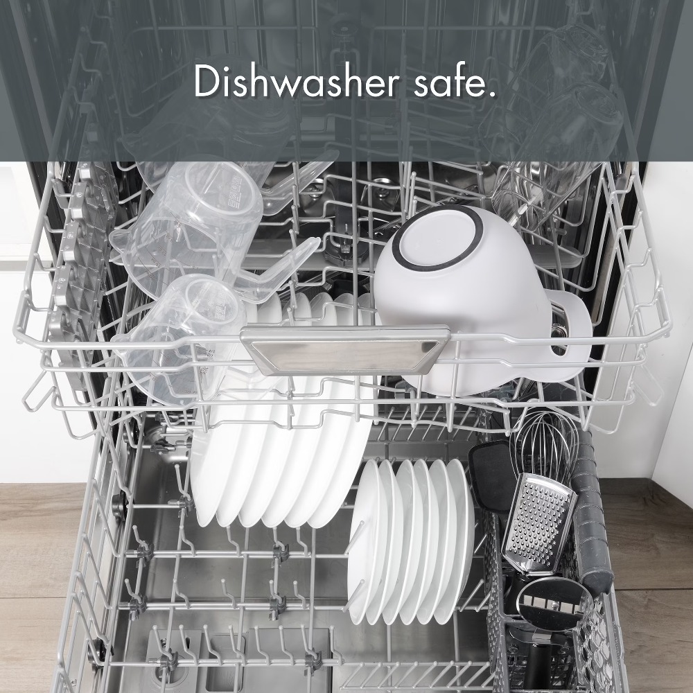 Set di 4 Ciotole in Plastica I - Kitchen Baking Cooking recensione e prezzo