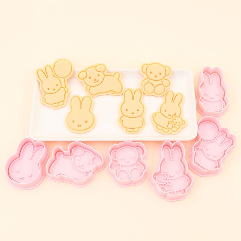 Stampo per Biscotti Serie Miff - Kitchen Baking Molds recensione e prezzo