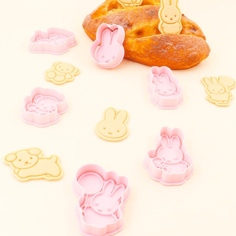 Stampo per Biscotti Serie Miff - Kitchen Baking Molds recensione e prezzo