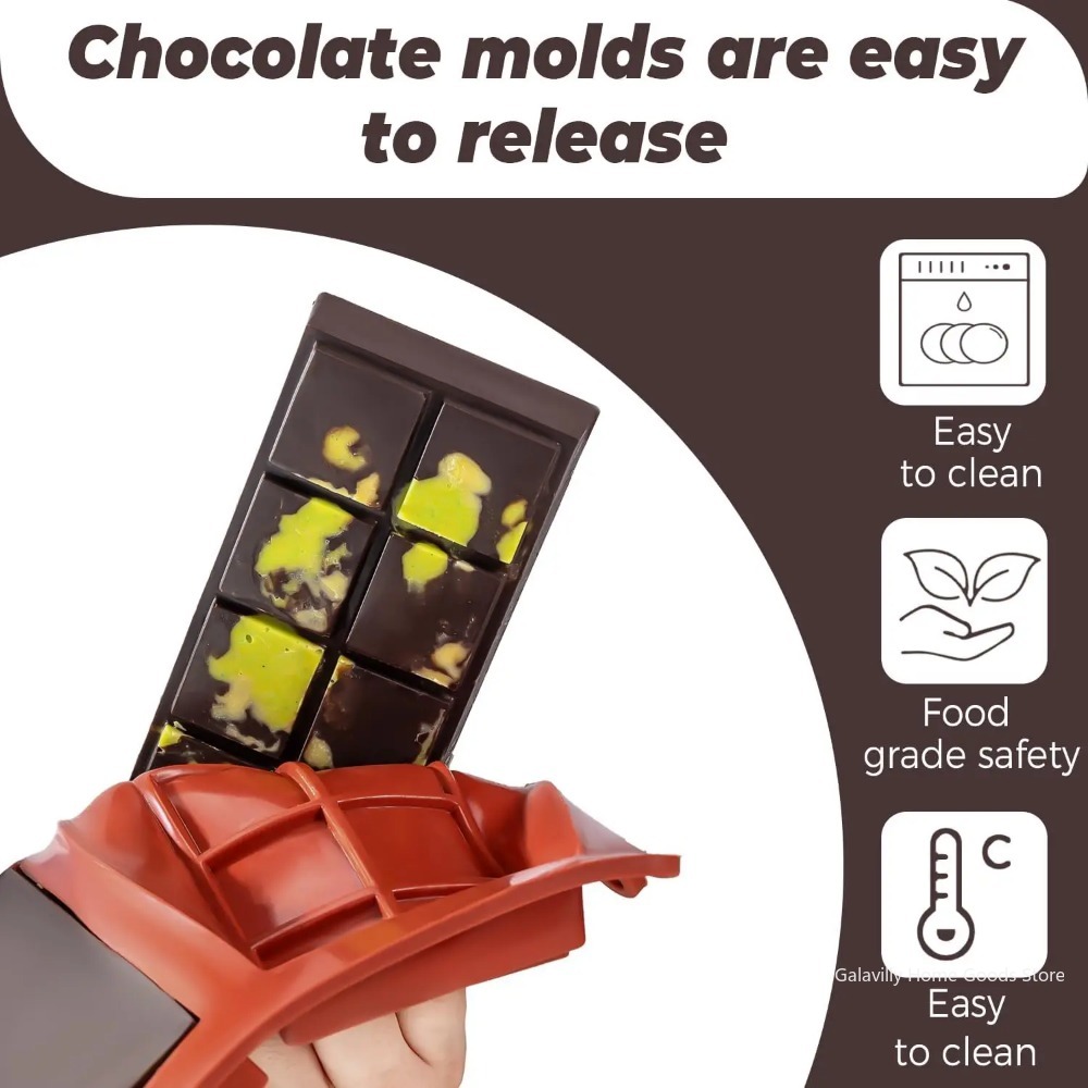 Stampo in Silicone per Barrett - Kitchen Baking Molds recensione e prezzo