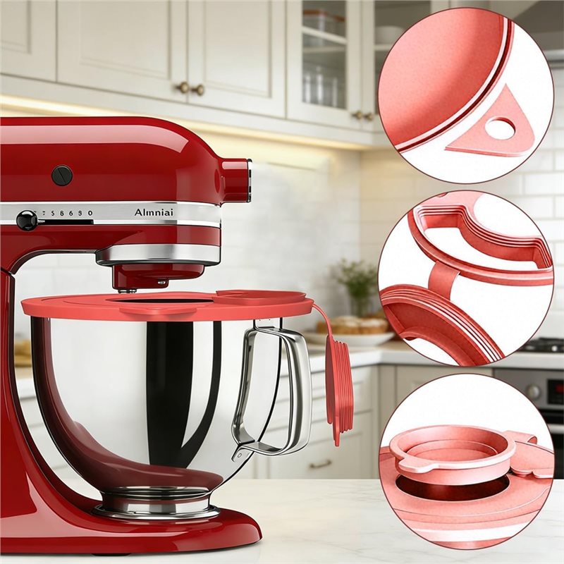 【NECESSITY】Coperchio in silico - Kitchenaid Baking Set recensione e prezzo