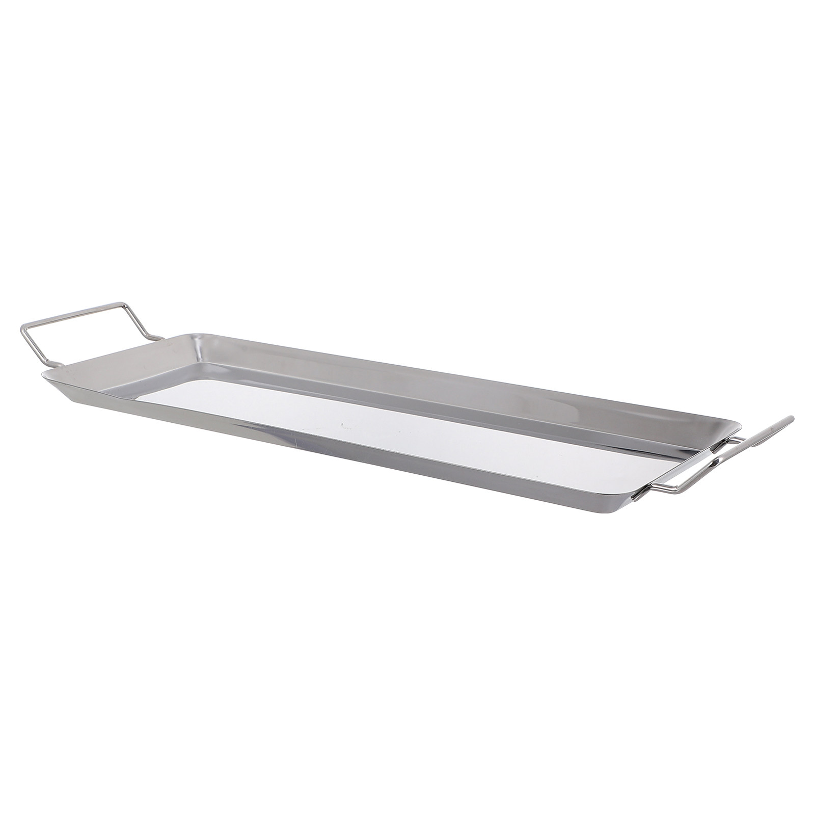 Piastra per Griglia in Acciaio - Kitchen Baking Tray Organiser recensione e prezzo