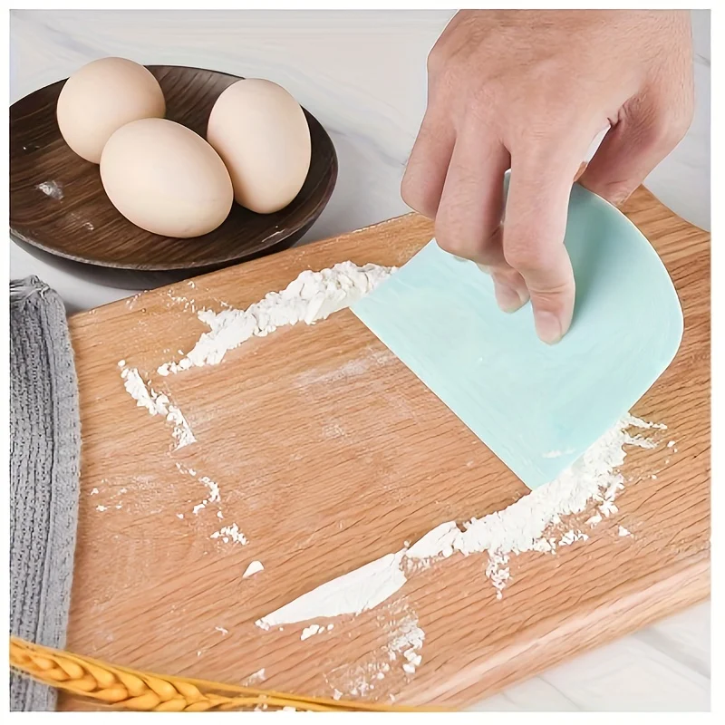 Set di raschietti per impasto, - Bench Scraper Dough recensione e prezzo