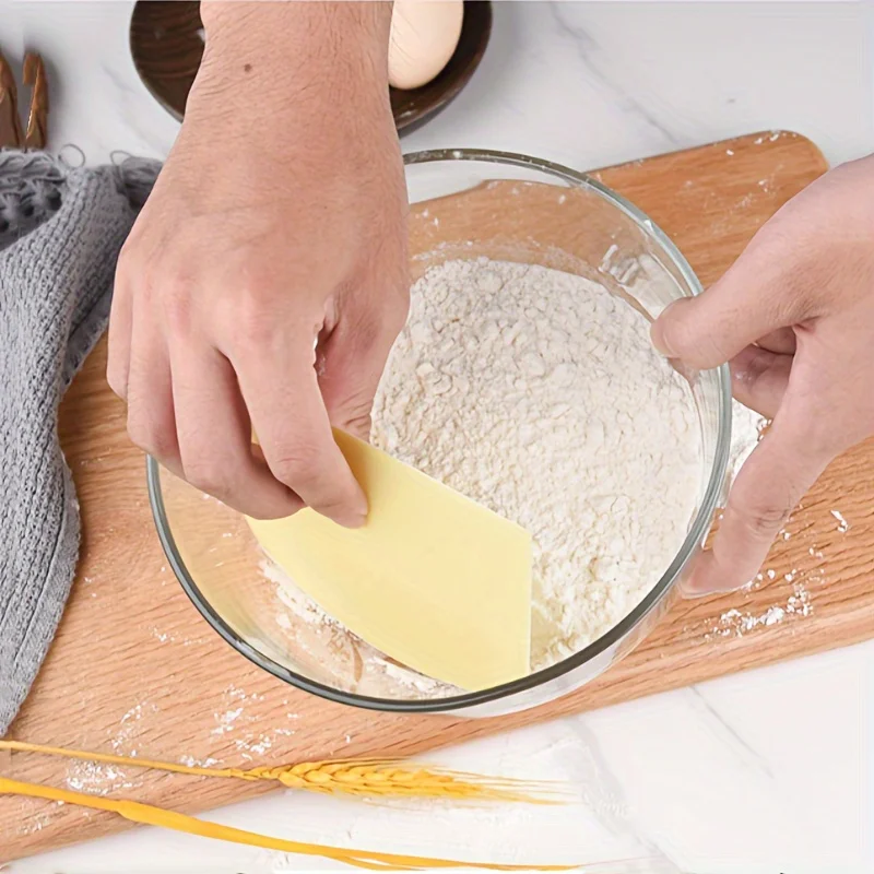 Set di raschietti per impasto, - Bench Scraper Dough recensione e prezzo