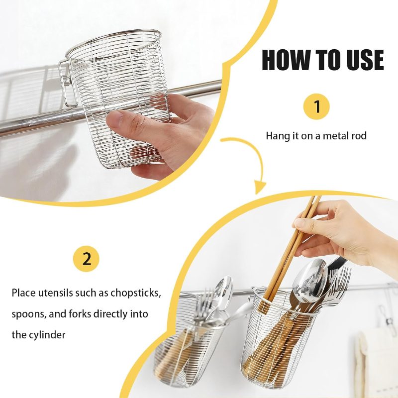 Porta Bacchette da Cucina in A - Kitchen Baking Tray Storage recensione e prezzo