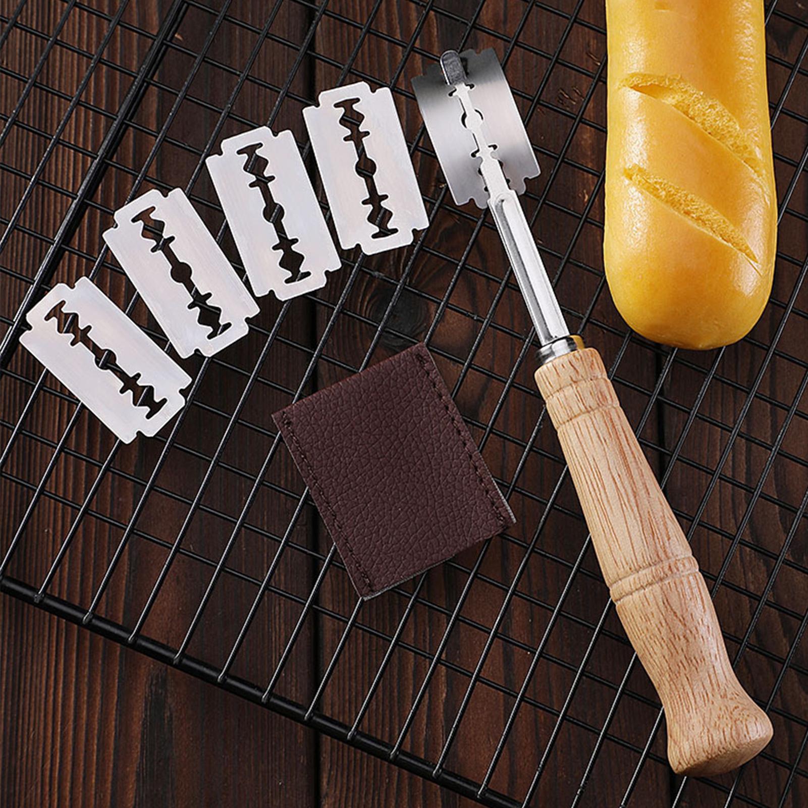 Lame per pane in acciaio inoss - Bread Lame Scoring recensione e prezzo
