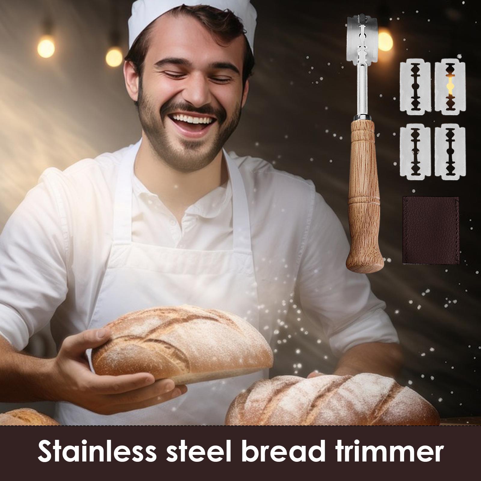 Lame per pane in acciaio inoss - Bread Lame Scoring recensione e prezzo