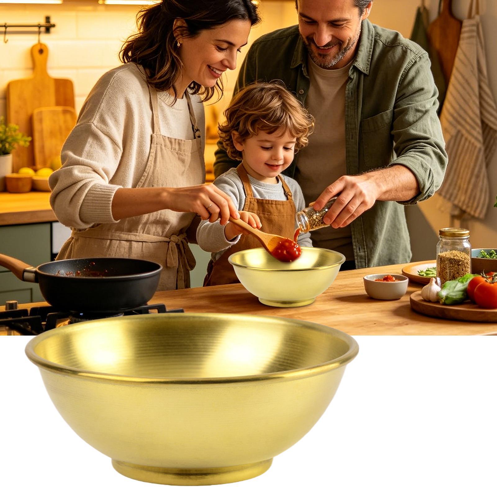 Ciotole Grandi in Rame per Con - Kitchen Baking Dishes recensione e prezzo