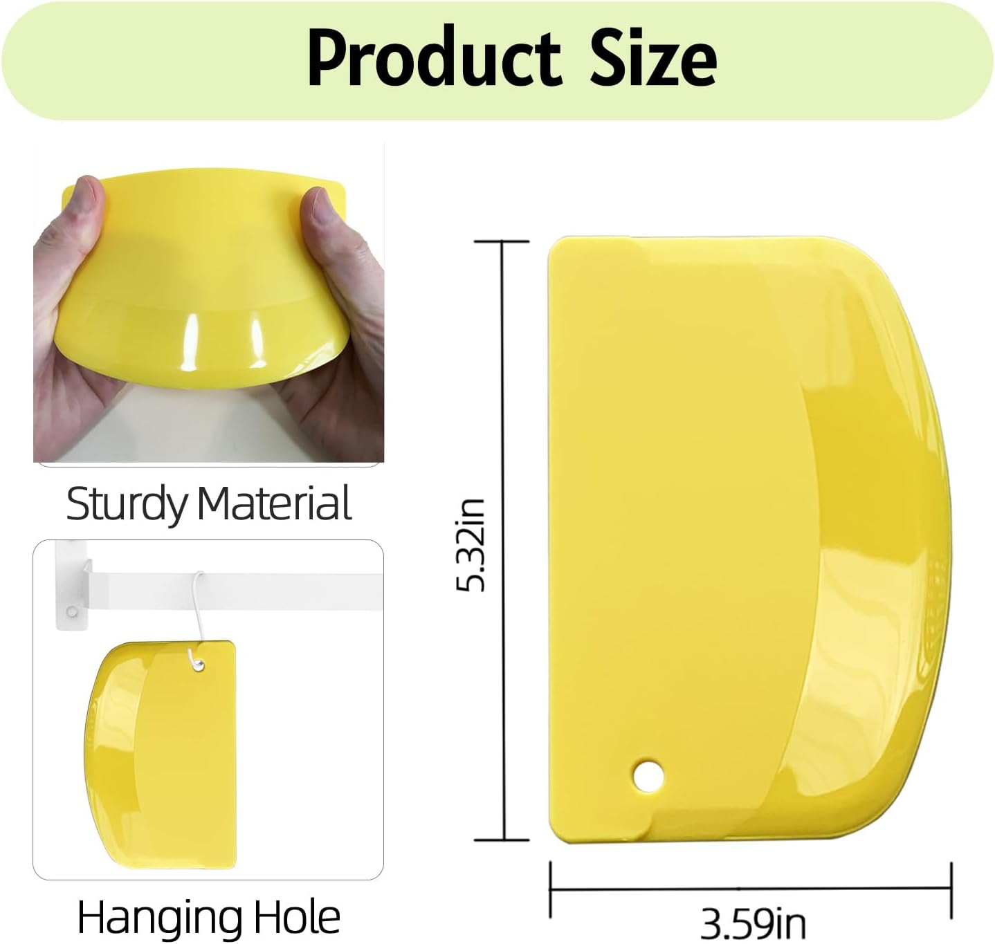 Raschietto per impasto Taglier - Bench Scraper Dough recensione e prezzo