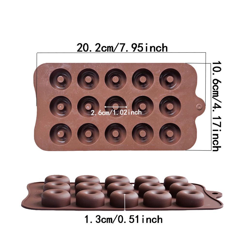 Stampo in silicone antiaderent - Kitchen Baking Molds recensione e prezzo