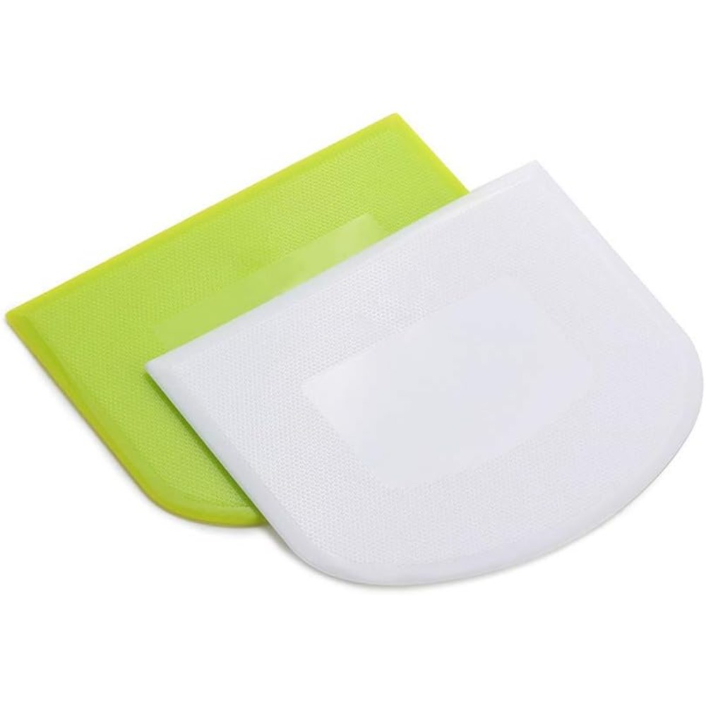 Set di 2 raschietti per impast - Bench Scraper Dough recensione e prezzo