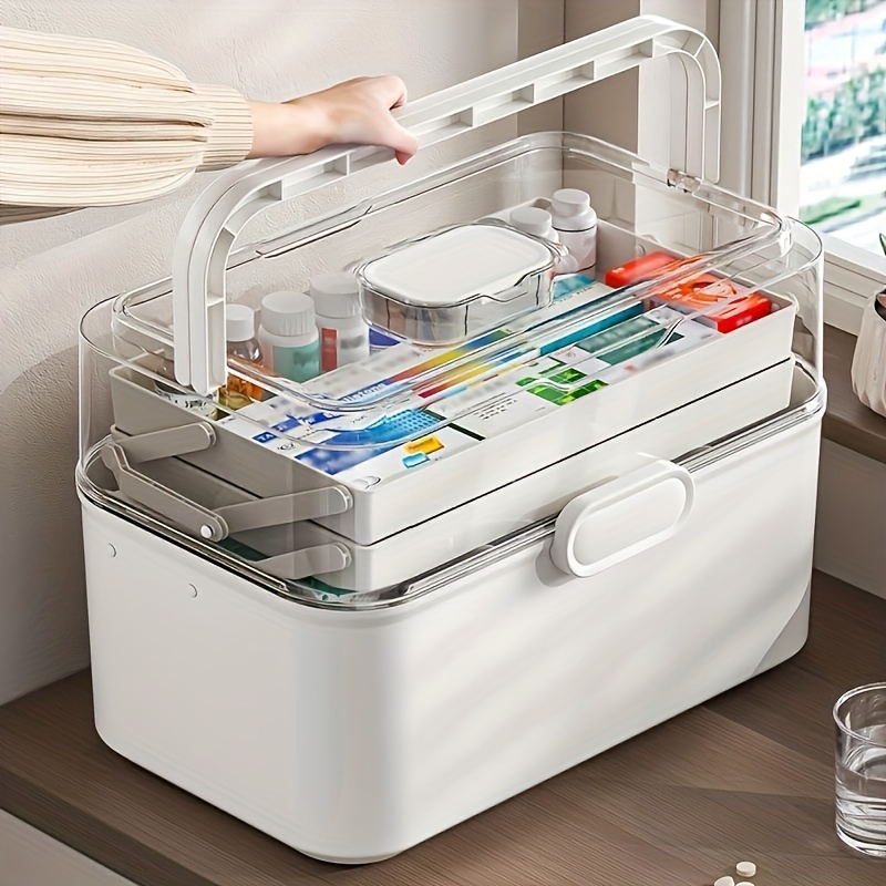 Scatola porta medicinali/conte - Kitchen Baking Tray Storage recensione e prezzo
