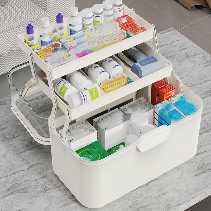 Scatola porta medicinali/conte - Kitchen Baking Tray Storage recensione e prezzo
