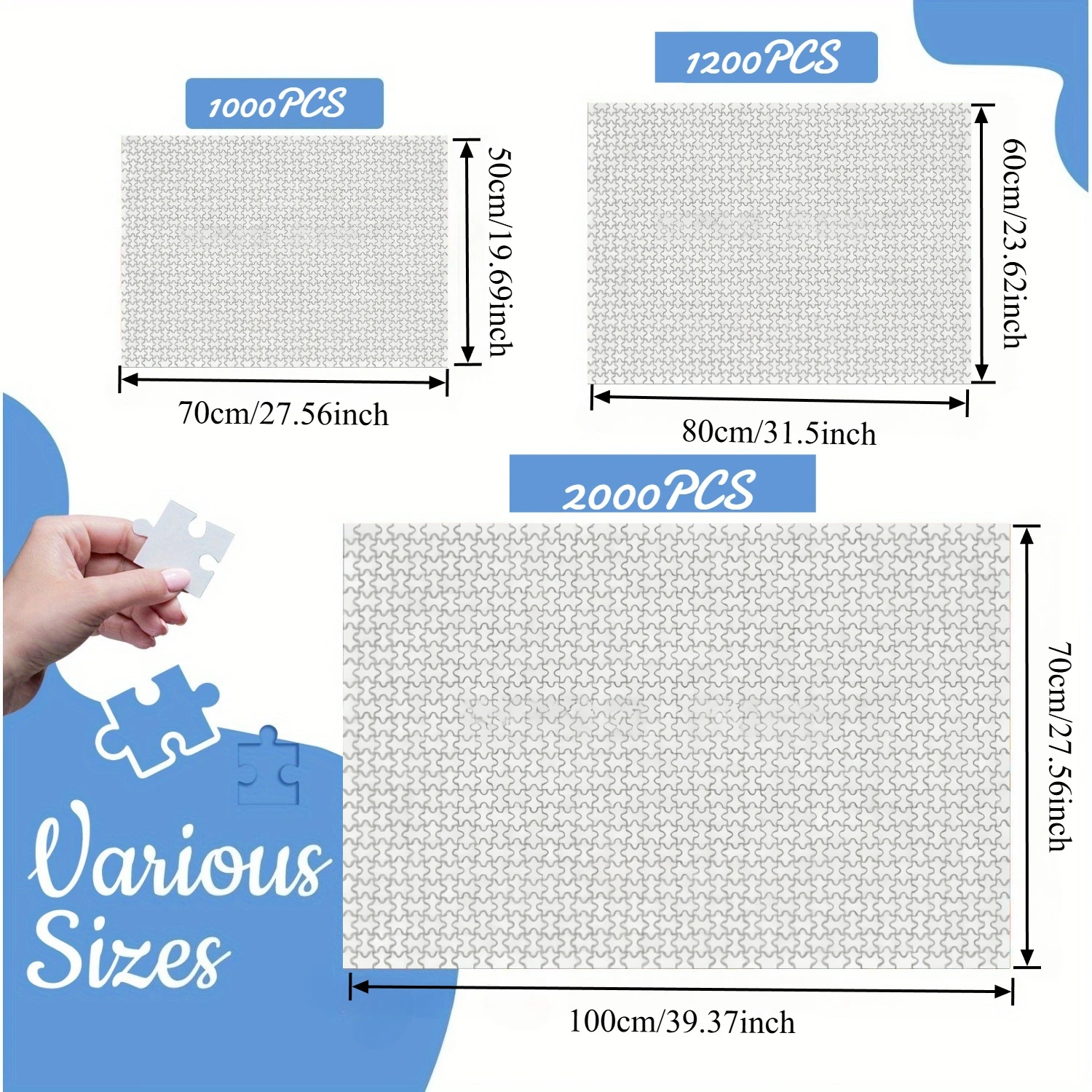Puzzle da 1000 Pezzi per Adult - Kitchen Baking Game recensione e prezzo