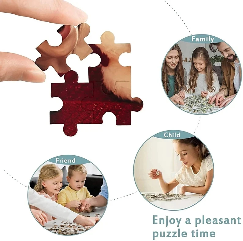 Puzzle da 1000 Pezzi per Adult - Kitchen Baking Game recensione e prezzo