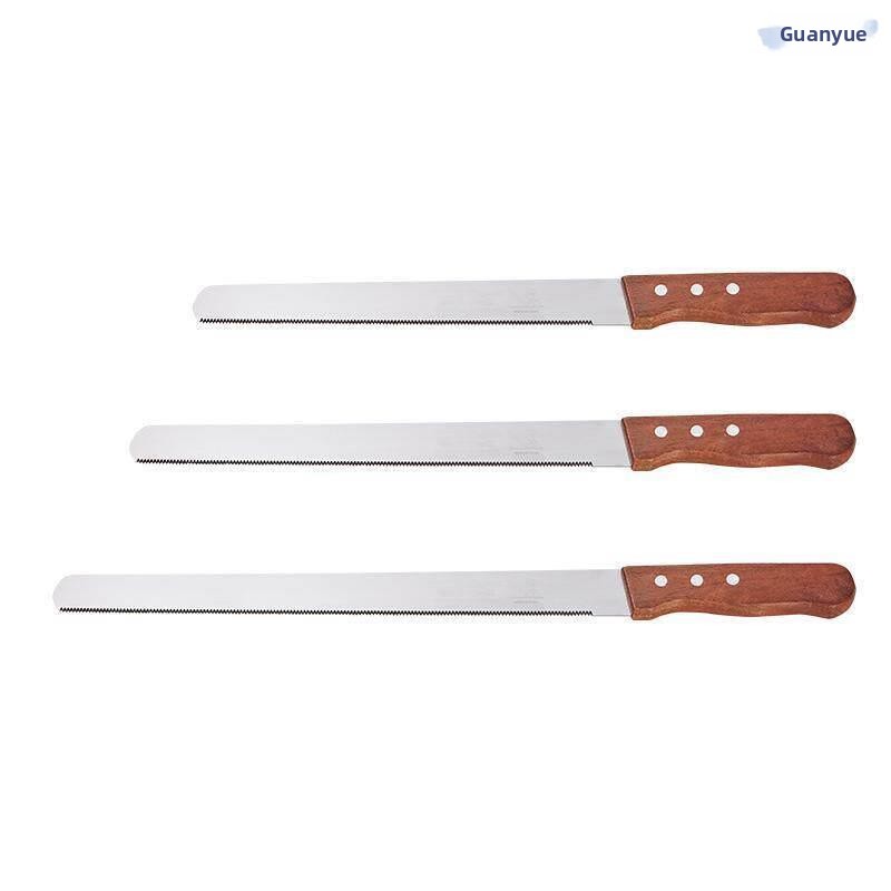 Tagliapane Dentellato in Accia - Kitchen And Baking Equipment recensione e prezzo