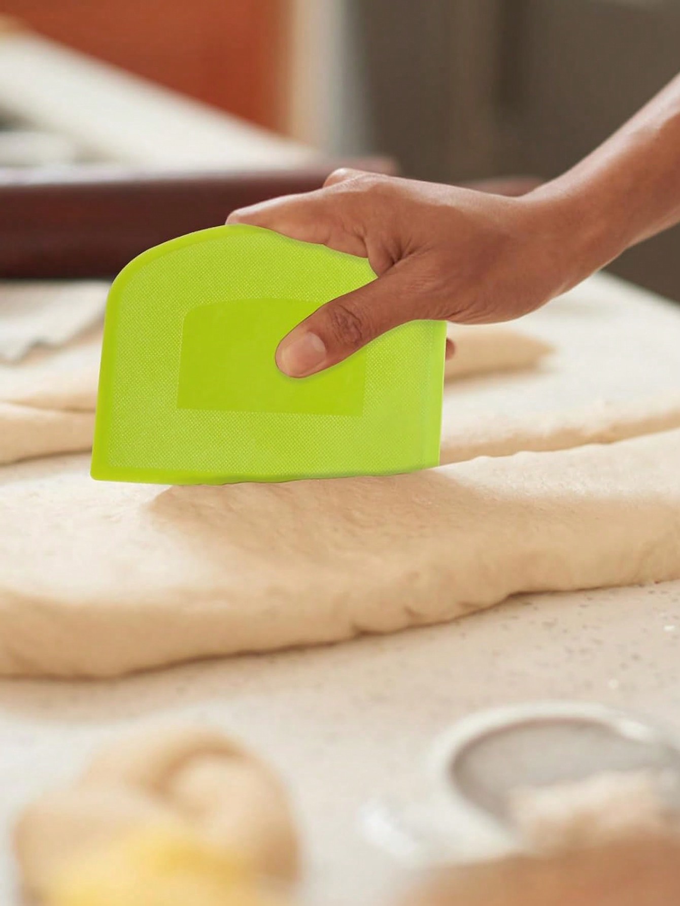 Leeseph 2 pezzi raschietto per - Bench Scraper Dough recensione e prezzo