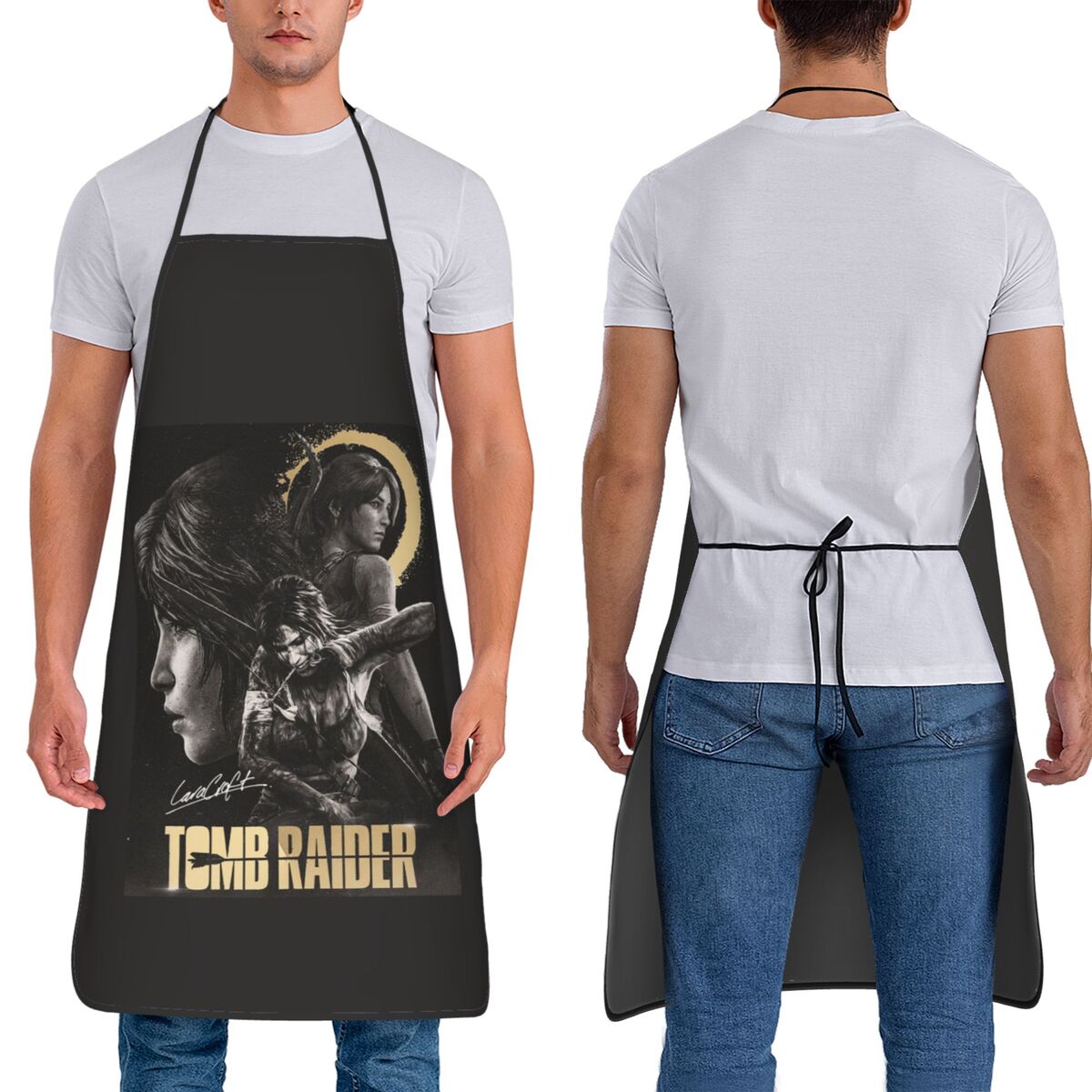 Grembiule da Cucina Raider Lar - Kitchen Baking Game recensione e prezzo