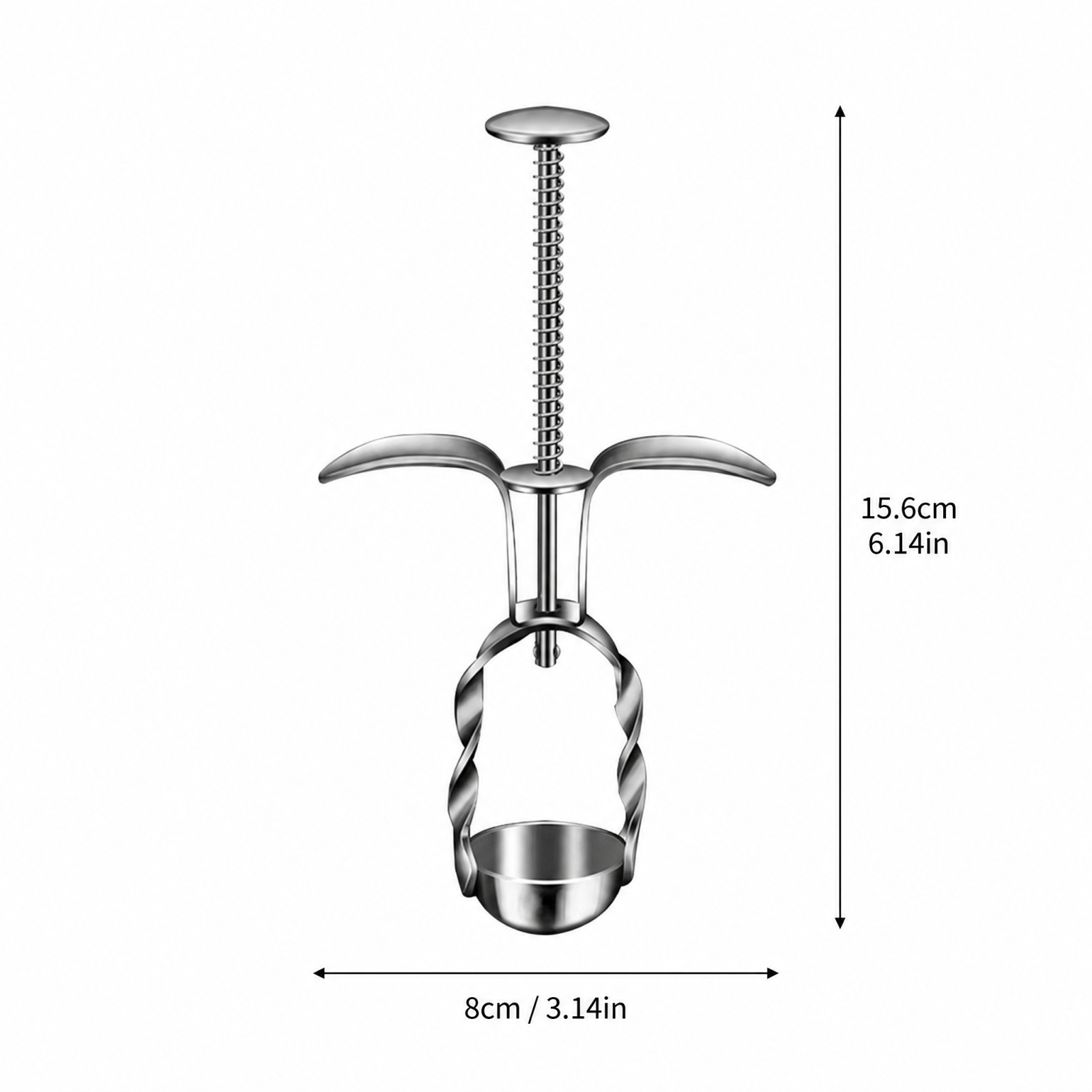Strumento per la Rimozione dei - Kitchen Baking Cooking recensione e prezzo