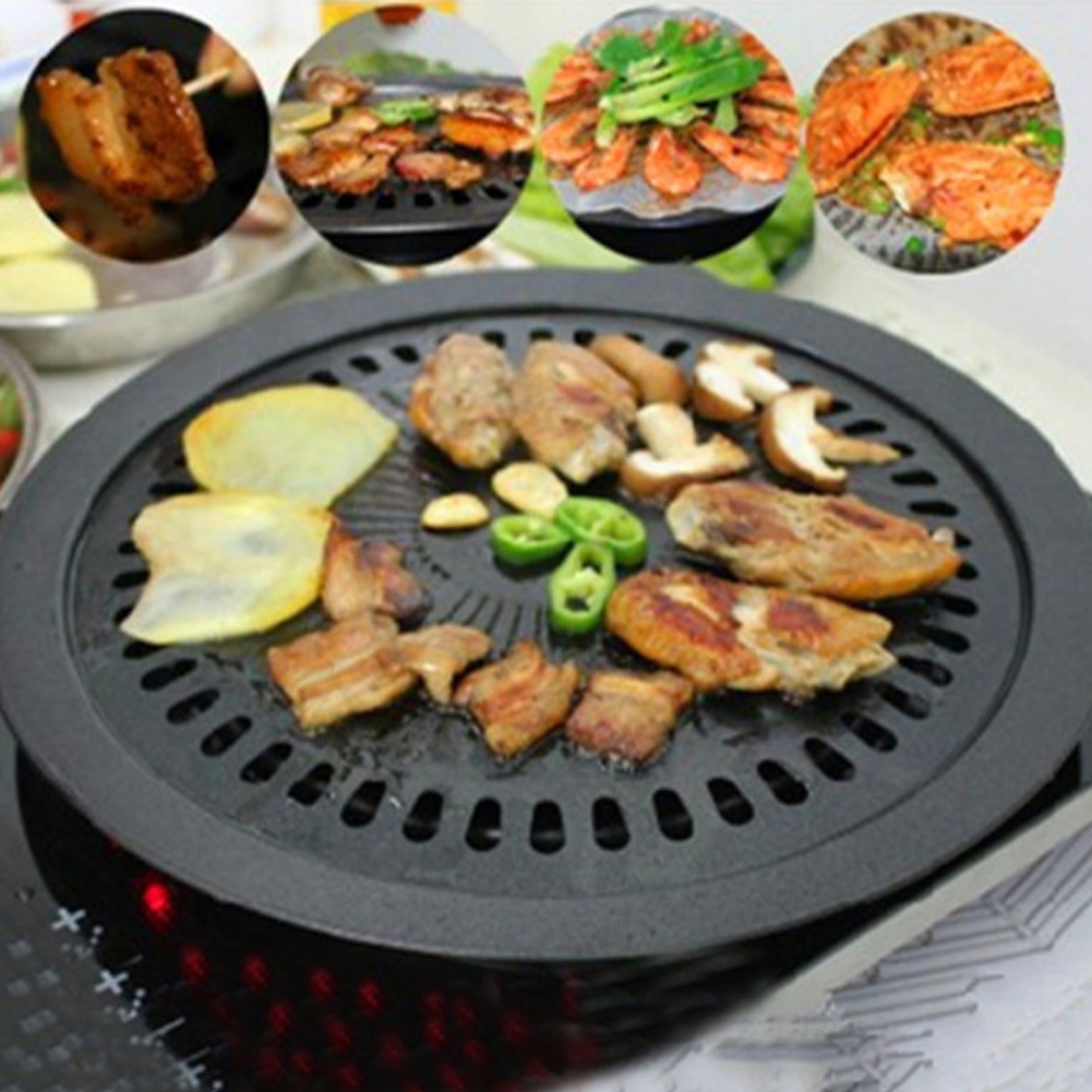 Griglia per barbecue senza fum - Kitchen Baking Tray Organiser recensione e prezzo