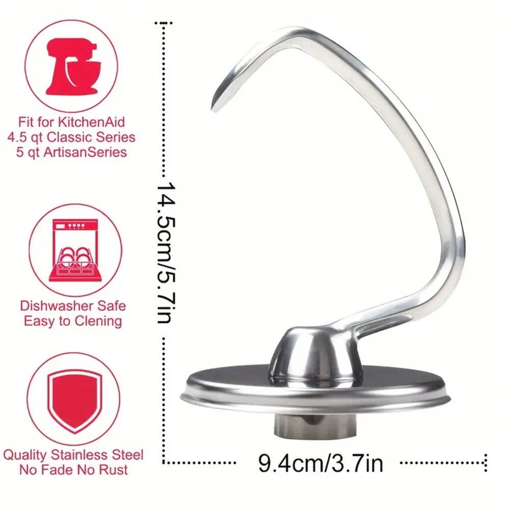 1 pezzo di accessorio per uten - Kitchenaid Baking Set recensione e prezzo