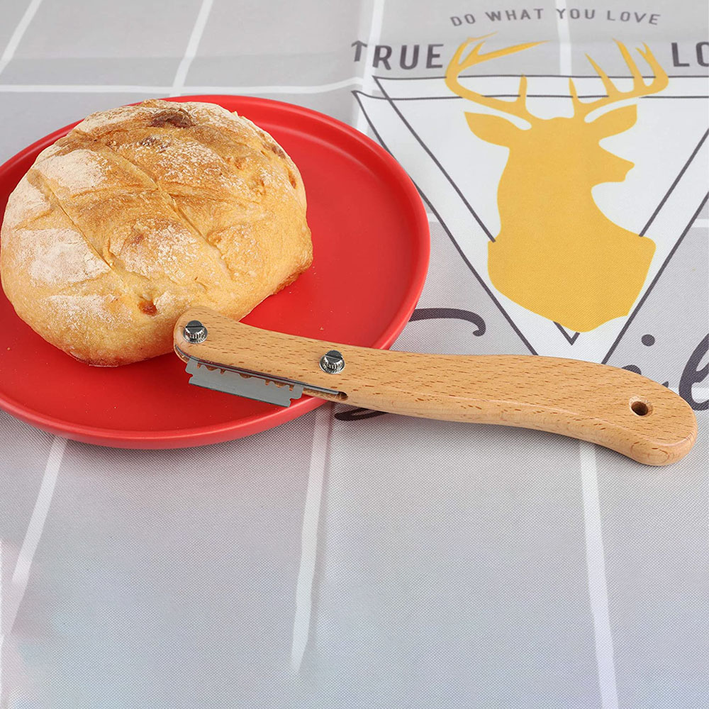 Panifici Lame Manico in legno  - Bread Lame Scoring recensione e prezzo