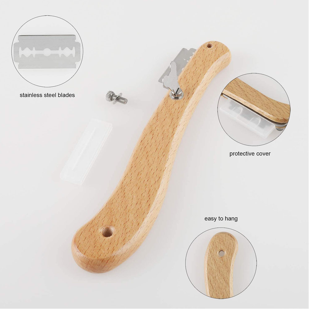 Panifici Lame Manico in legno  - Bread Lame Scoring recensione e prezzo