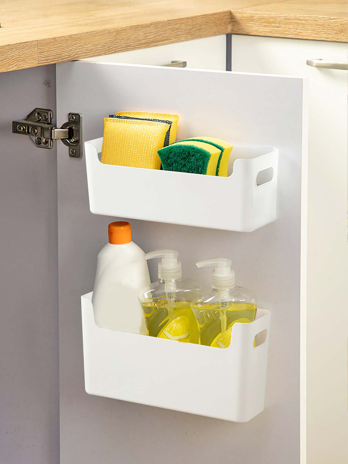 Organizzatore per ante di arma - Kitchen Baking Tray Storage recensione e prezzo