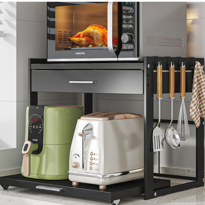 Pratico Ripiano Estraibile, Su - Kitchen Baking Drawer recensione e prezzo
