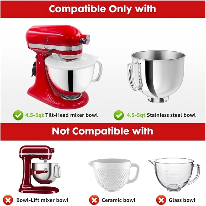 A74X - Per robot da cucina Kit - Kitchenaid Baking Set recensione e prezzo