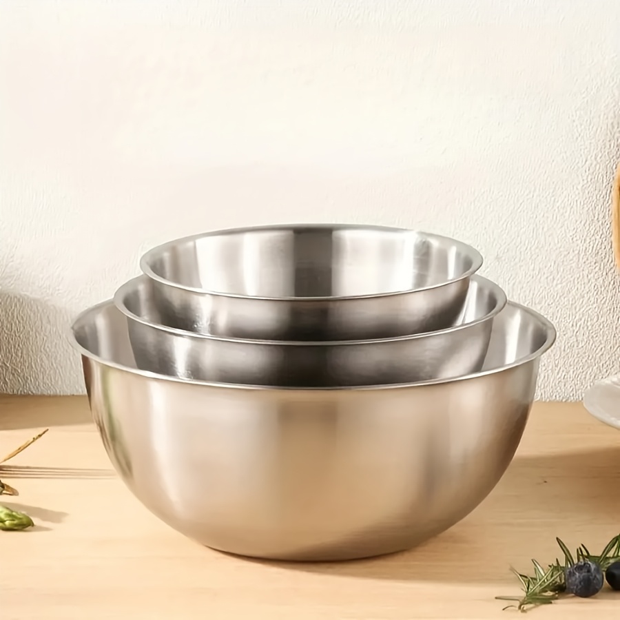 Set di 3 ciotole per insalata  - Kitchen Baking Cooking recensione e prezzo