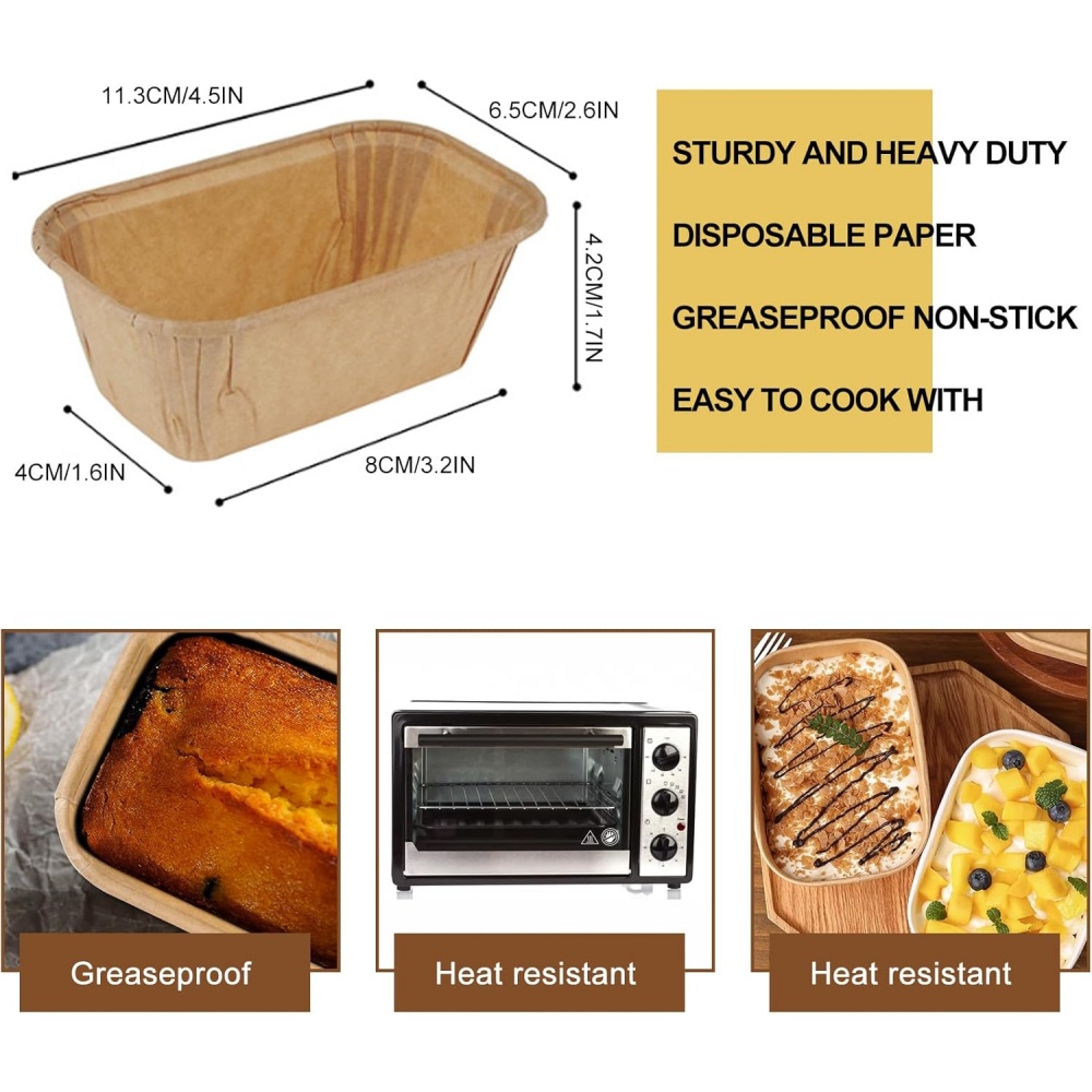 Stampi per torte usa e getta d - Kitchen Baking Dishes recensione e prezzo