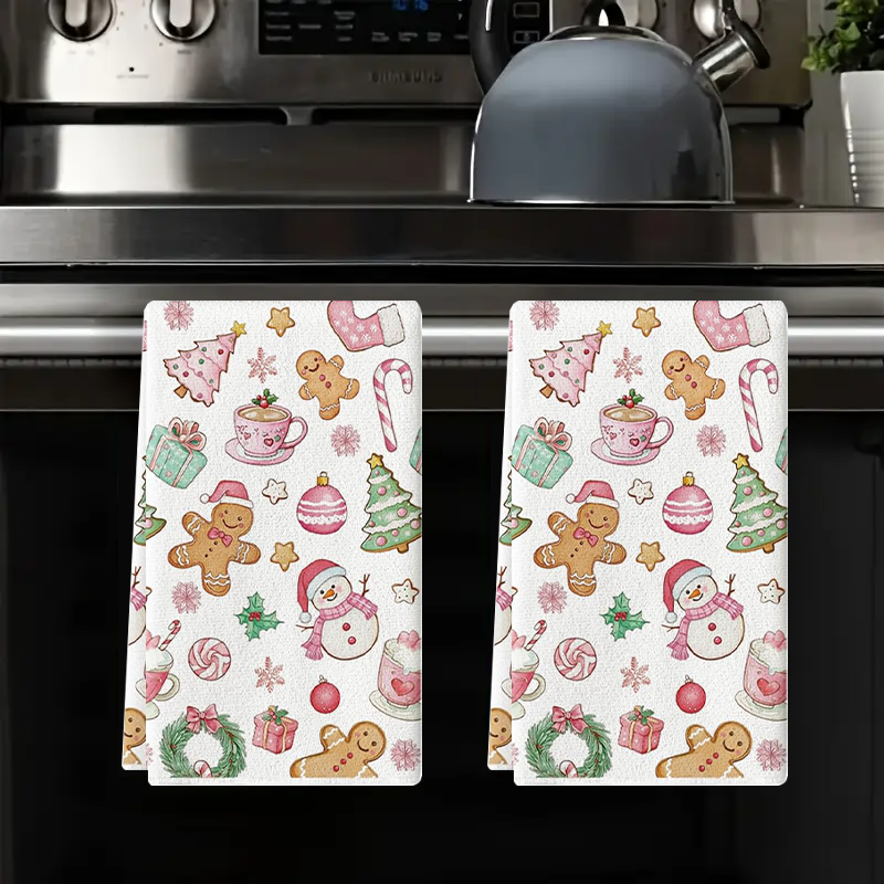 2 pezzi, strofinacci da cucina - Kitchen Baking Necessities recensione e prezzo