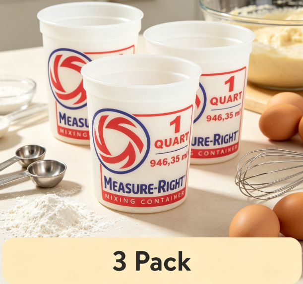 Contenitore Rotondo in Plastic - Kitchen Baking Cooking recensione e prezzo