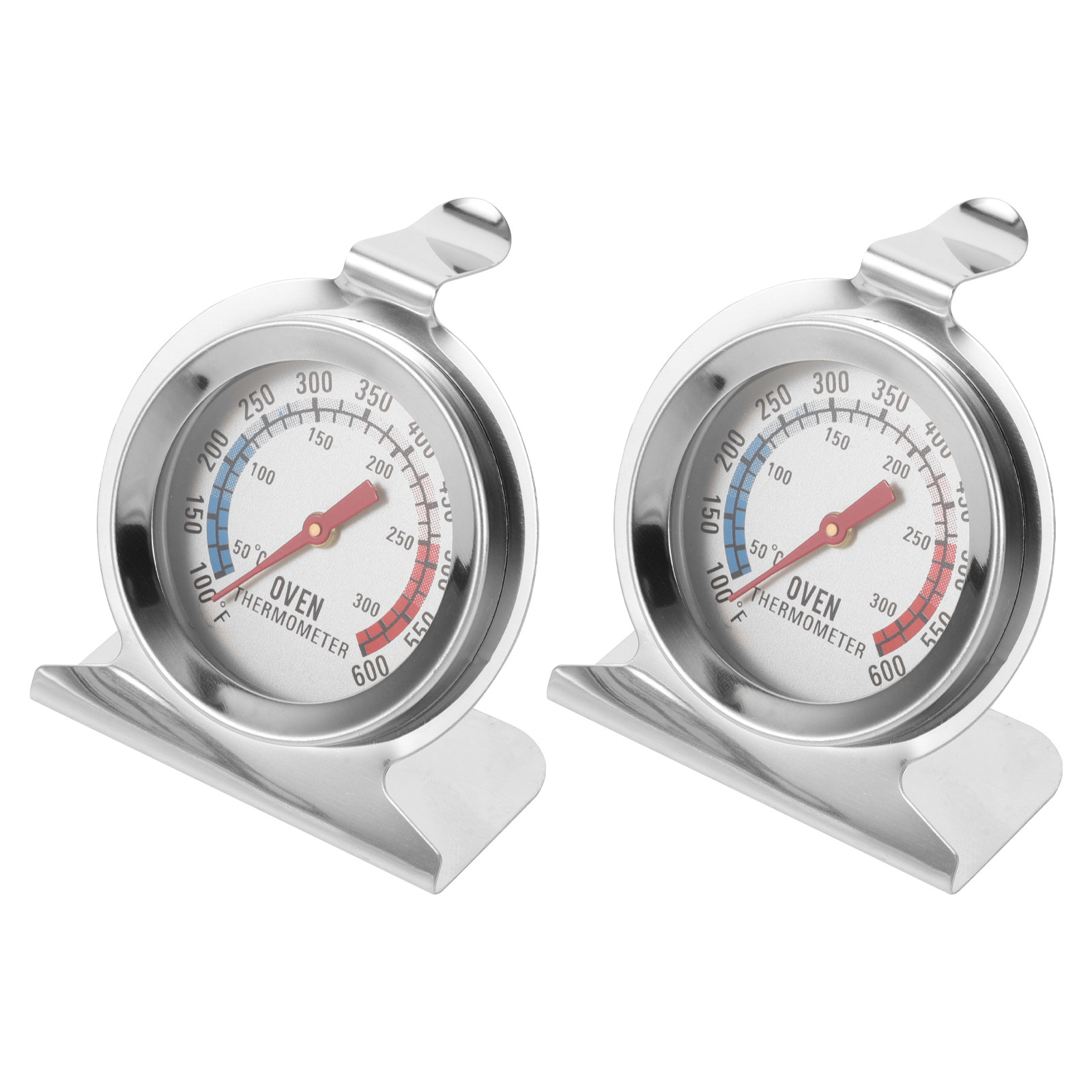 2 Pezzi Termometro da Forno in - Kitchen Baking Cooking recensione e prezzo