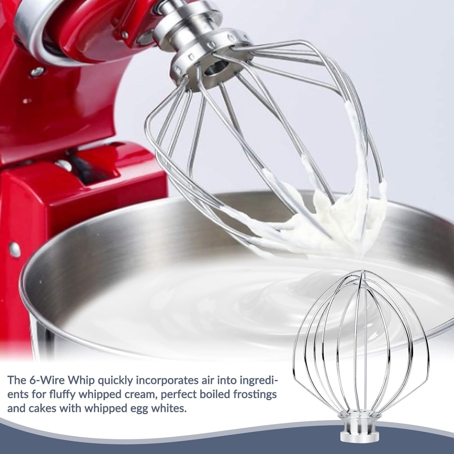 Parte di ricambio K45WW Attacc - Kitchenaid Baking Set recensione e prezzo