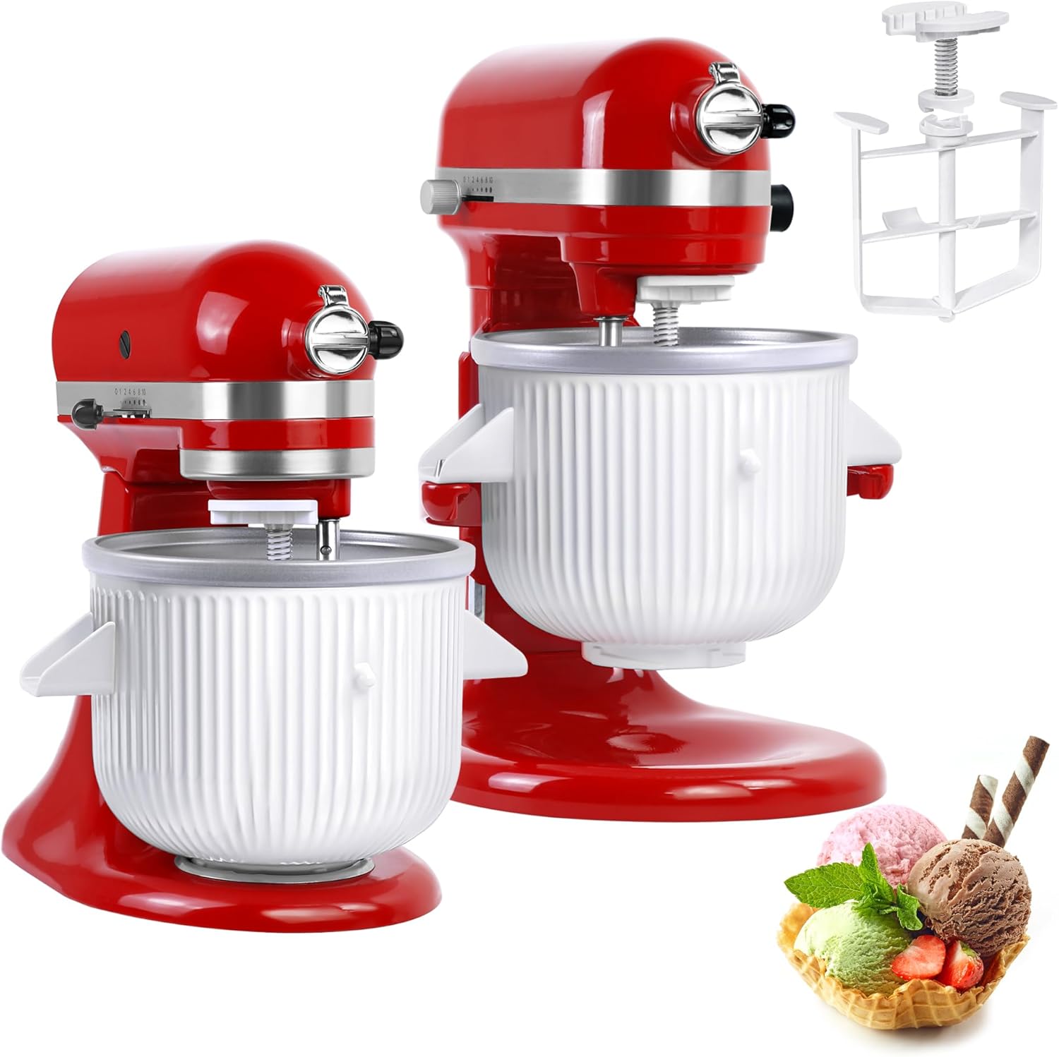 Accessorio per gelatiera per r - Kitchenaid Baking Set recensione e prezzo