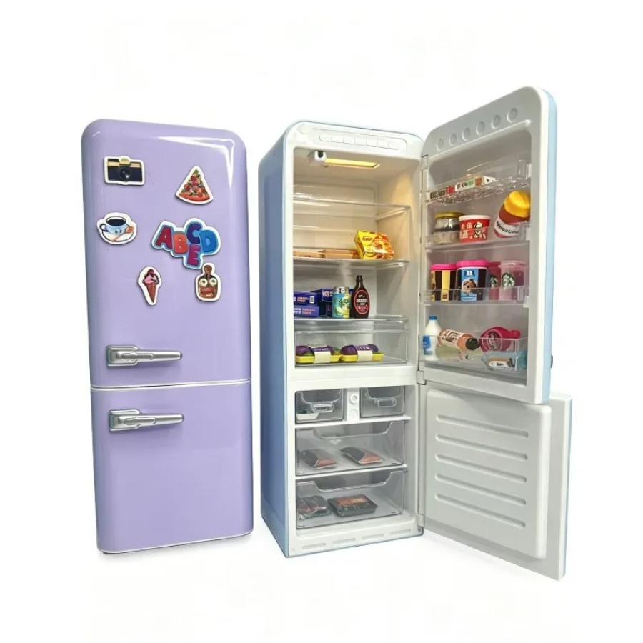 ZURU 5 Surprise Mini Fridge Ba - Miniature Baking Kitchen recensione e prezzo